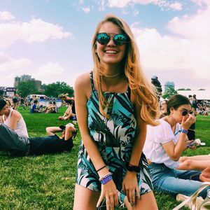 Meet your Posher, Keelin